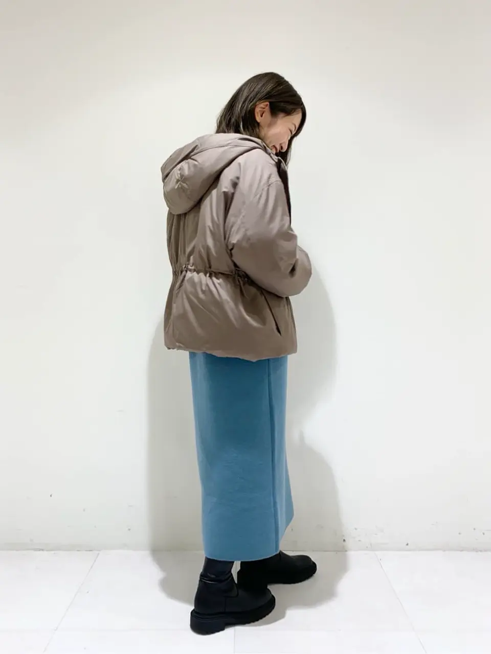 組曲 草木 コーディネート画像