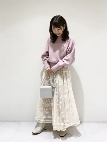 組曲 草木 コーディネート画像