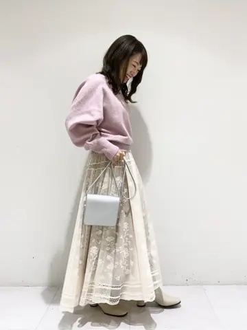 組曲 草木 コーディネート画像