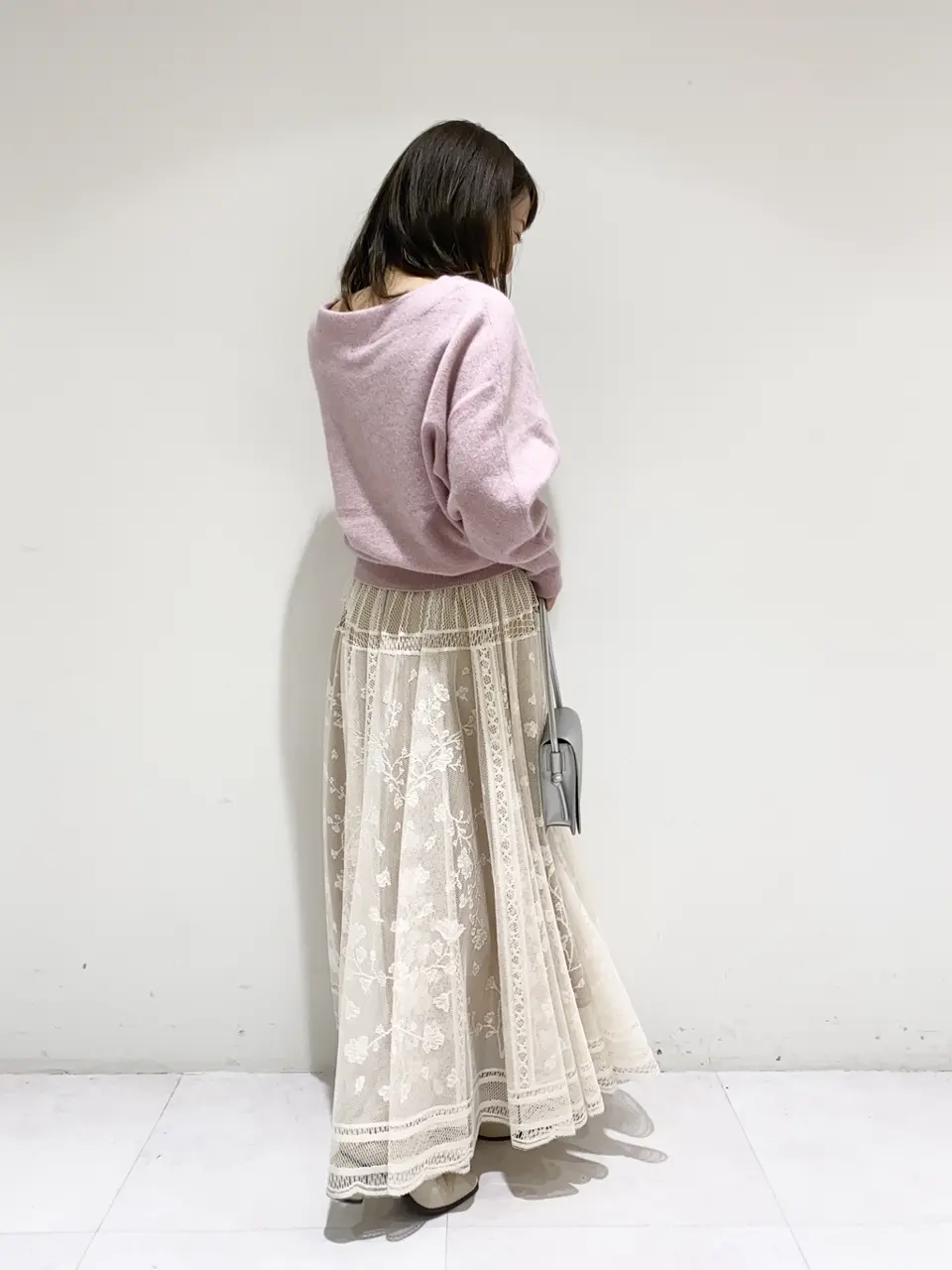 組曲 草木 コーディネート画像