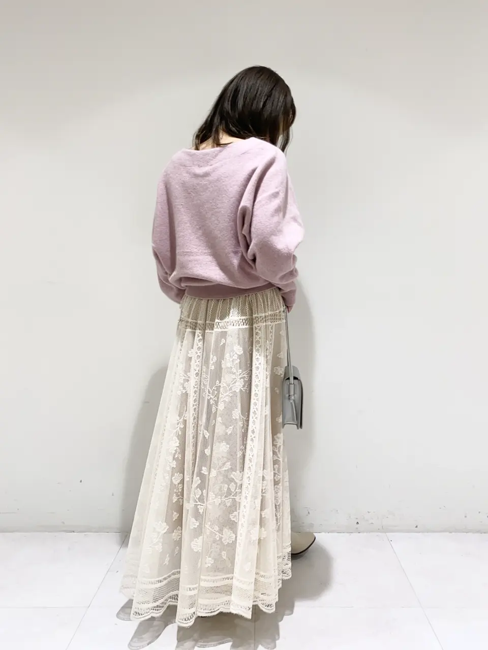 組曲 草木 コーディネート画像