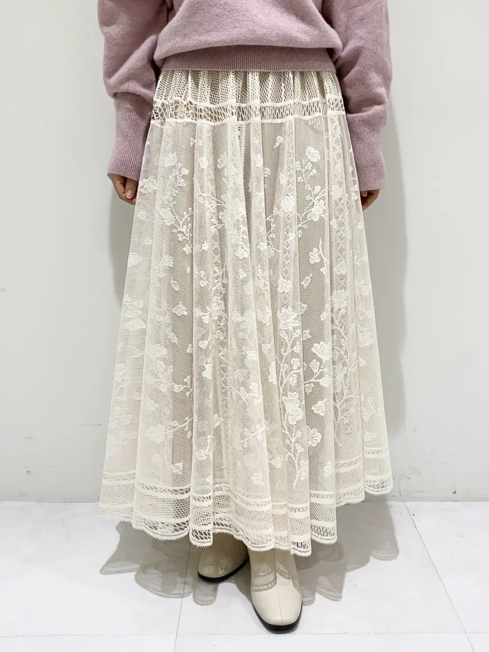 組曲 草木 コーディネート画像