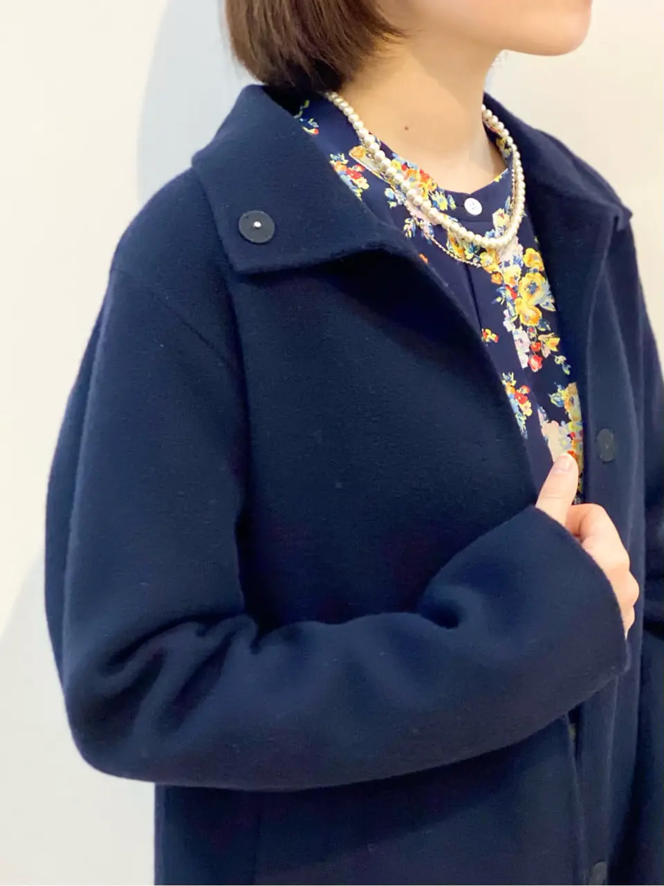 組曲 松田 コーディネート画像