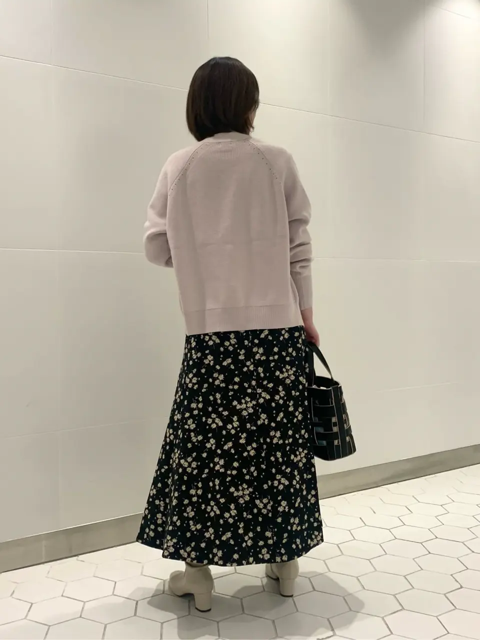 組曲 粟津 コーディネート画像