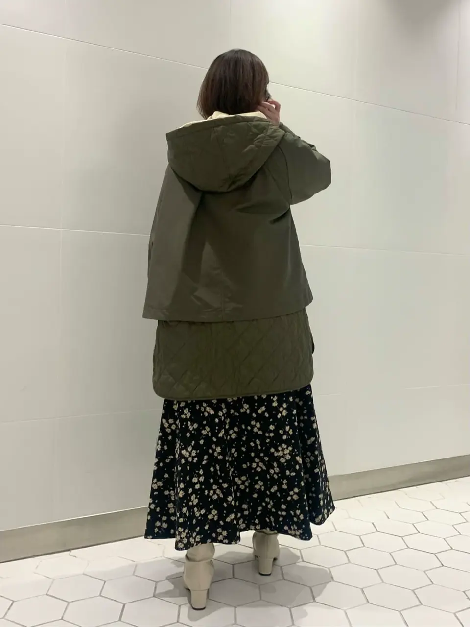 組曲 粟津 コーディネート画像