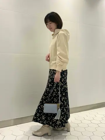 組曲 粟津 コーディネート画像