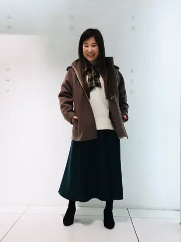 組曲 スタッフ コーディネート画像