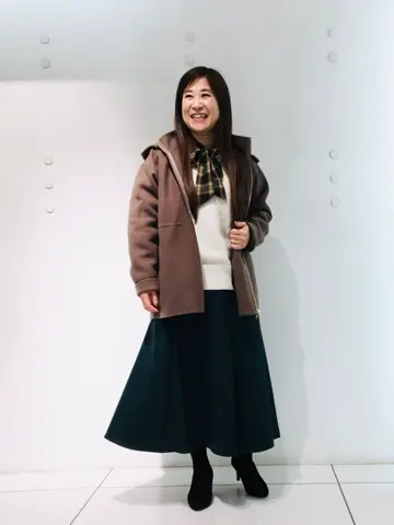 組曲 スタッフ コーディネート画像