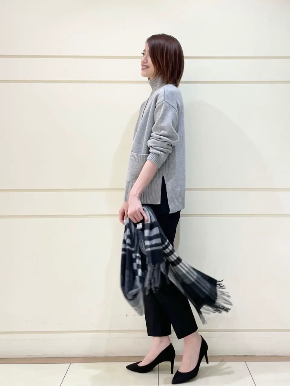 組曲 イナムラ コーディネート画像