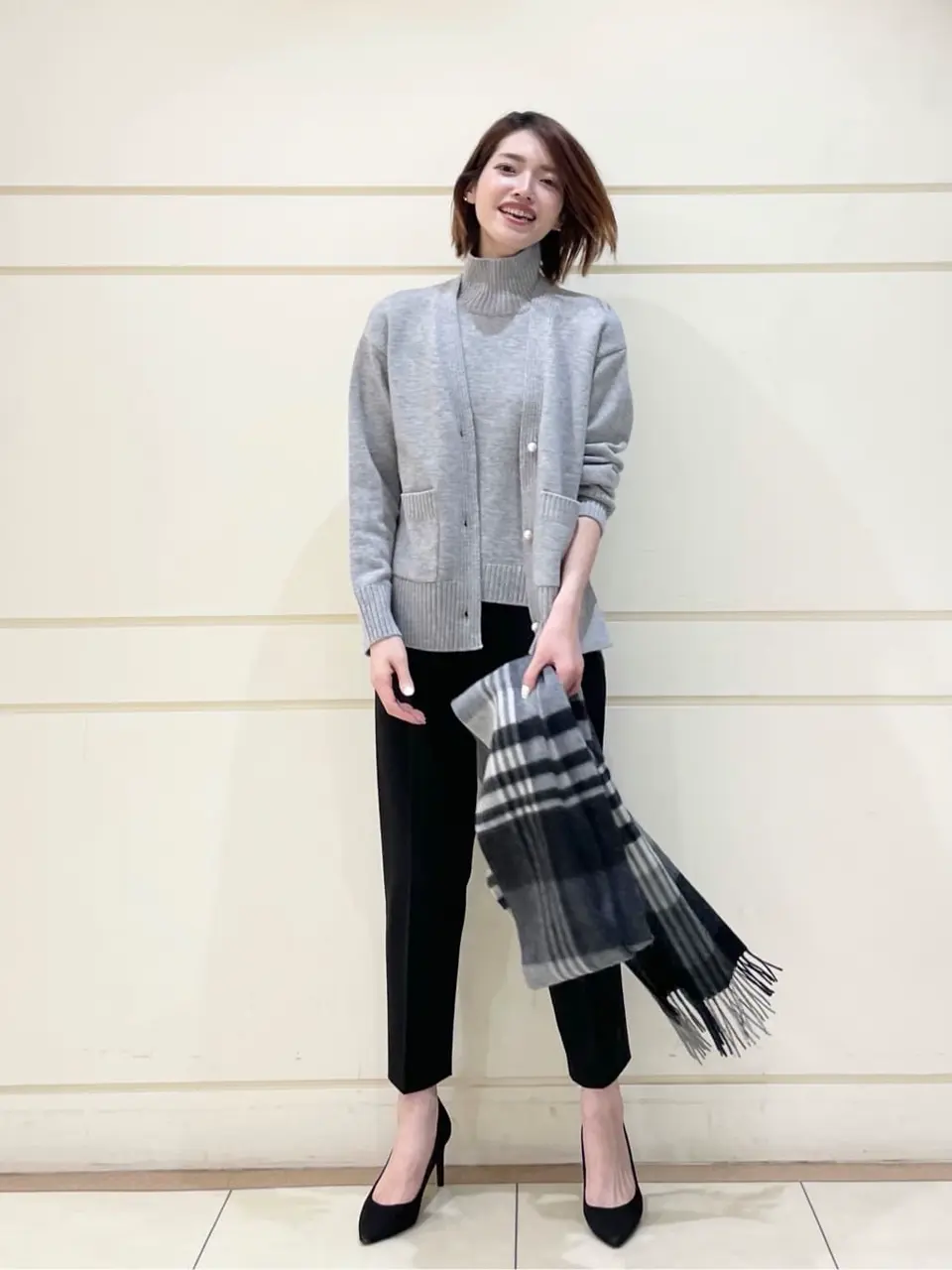 組曲 イナムラ コーディネート画像