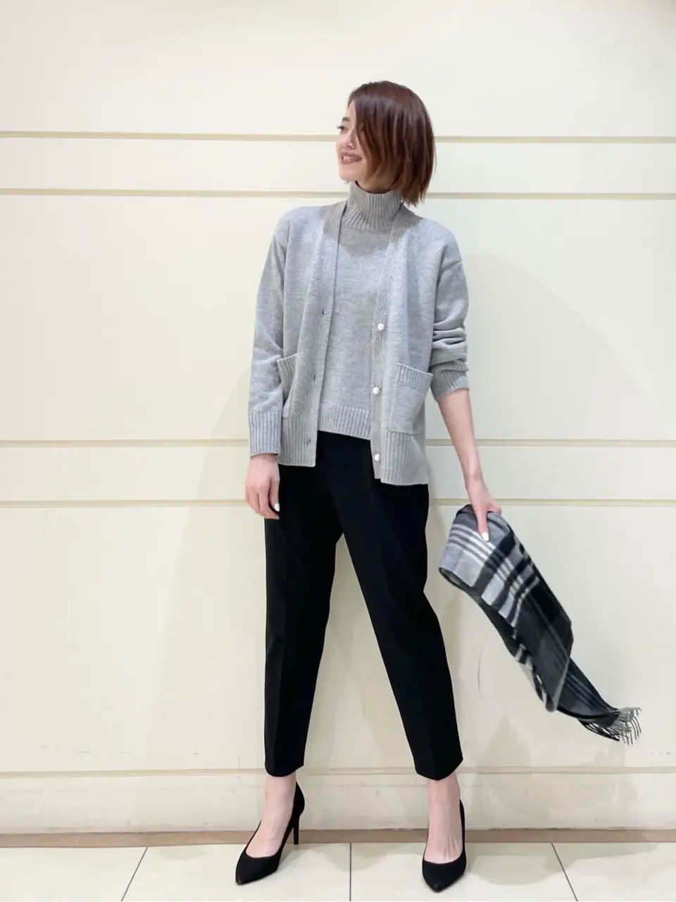 組曲 イナムラ コーディネート画像