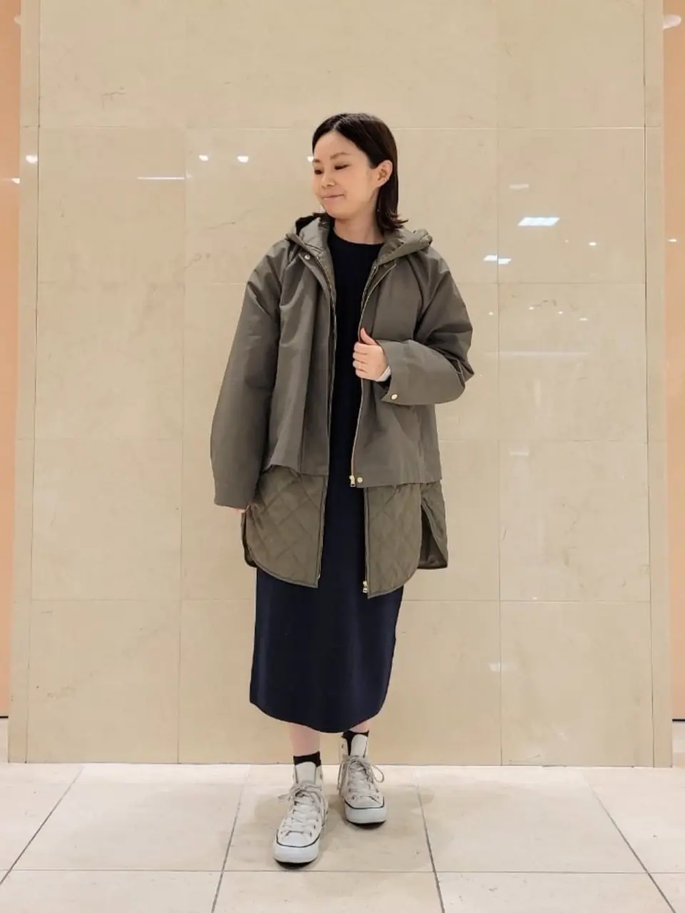  井上 コーディネート画像