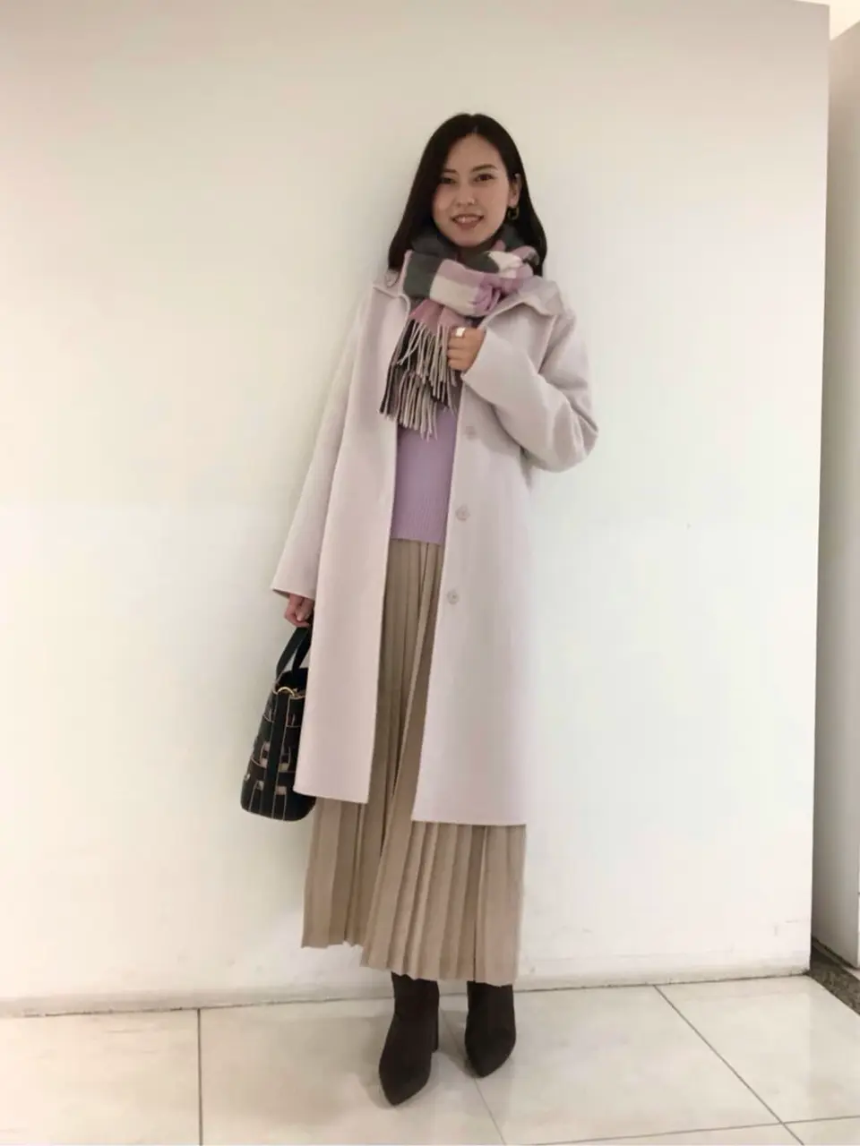 組曲 岩田 コーディネート画像