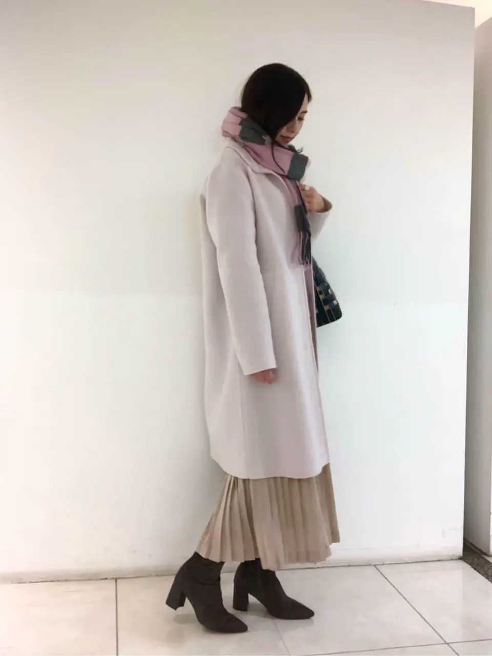 組曲 岩田 コーディネート画像