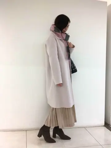 組曲 岩田 コーディネート画像