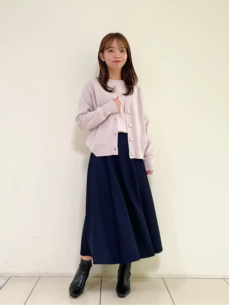  日髙 コーディネート画像