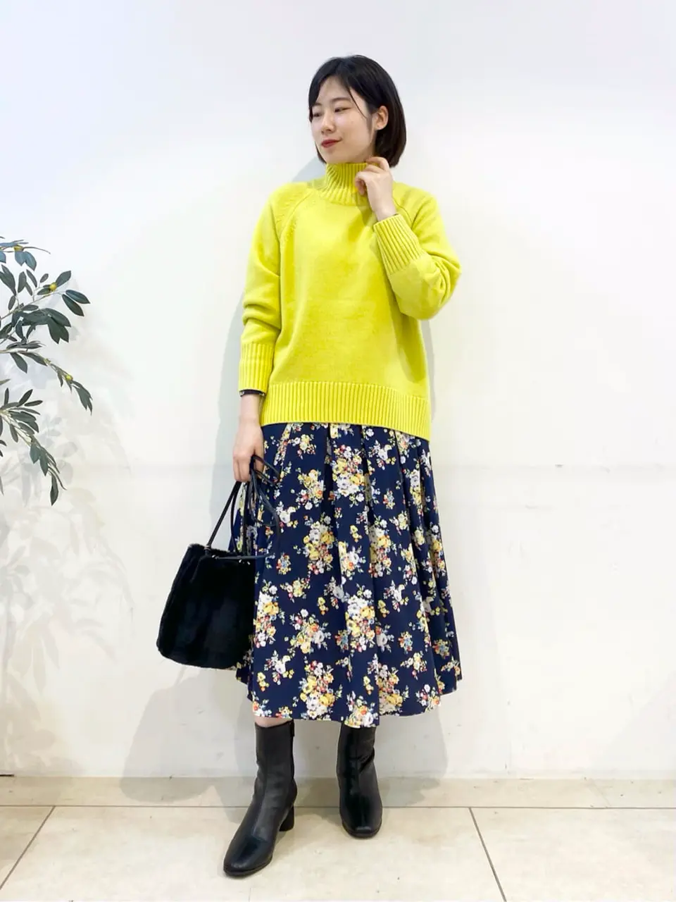  松田 コーディネート画像