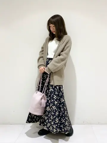 組曲 草木 コーディネート画像