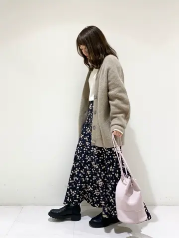 組曲 草木 コーディネート画像