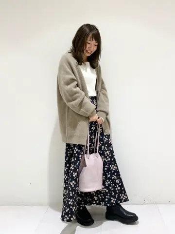 組曲 草木 コーディネート画像