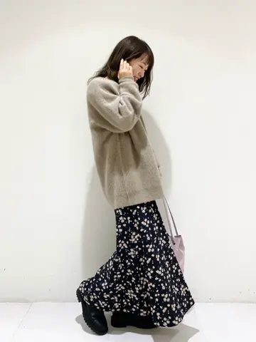 組曲 草木 コーディネート画像