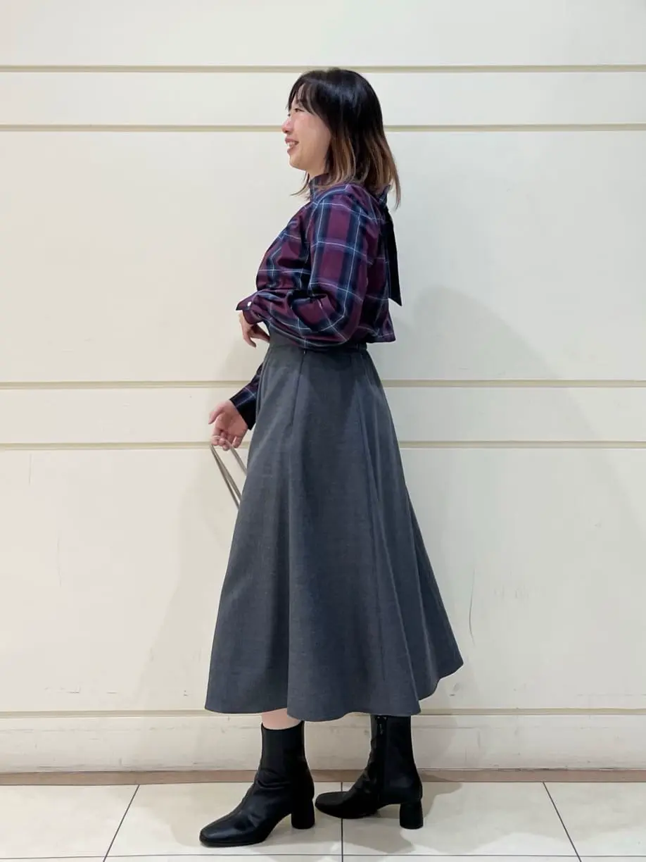 組曲 SAKAI コーディネート画像