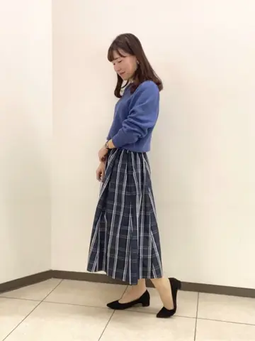 組曲 野中 コーディネート画像