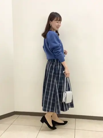 組曲 野中 コーディネート画像