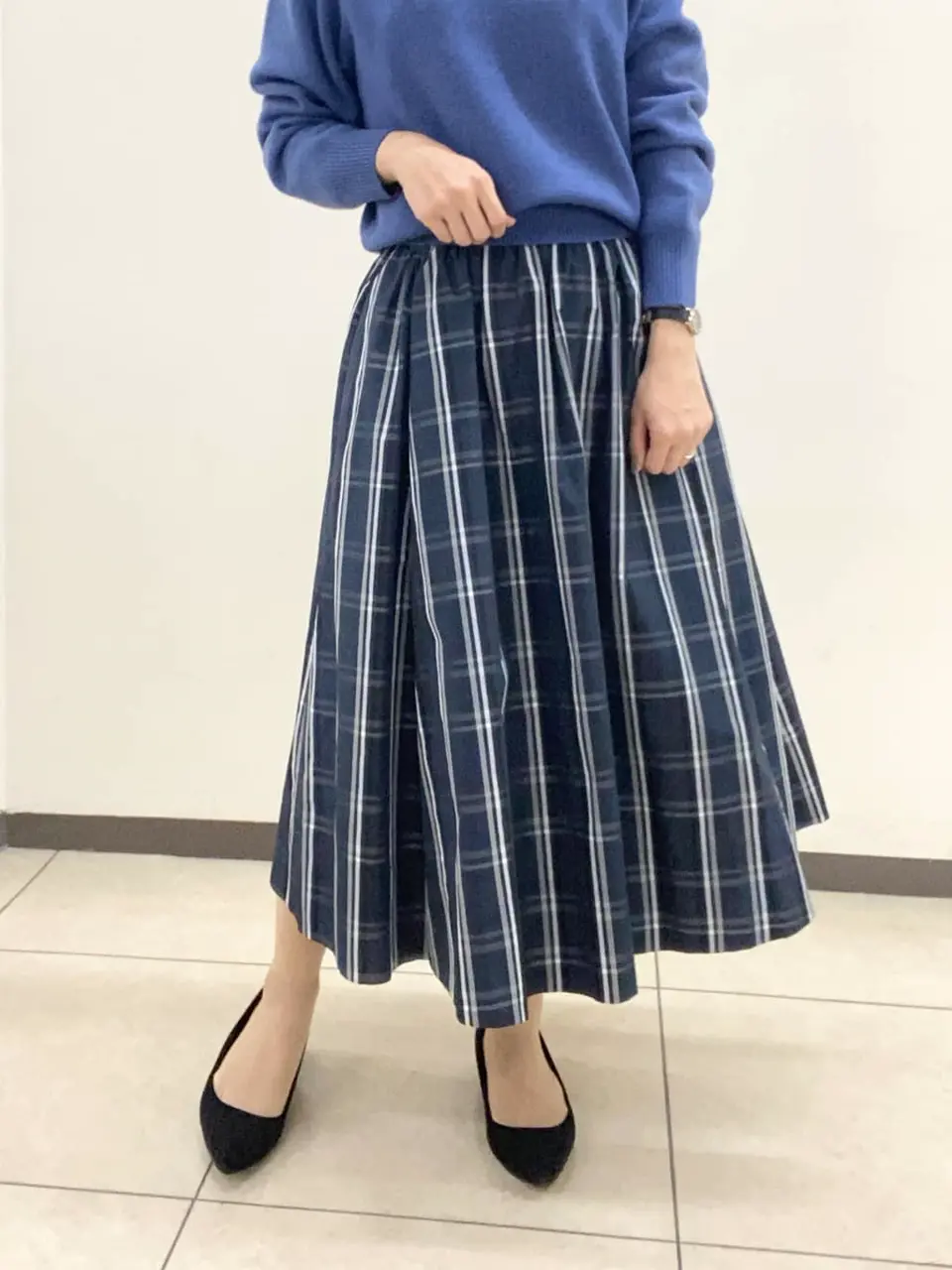 組曲 野中 コーディネート画像