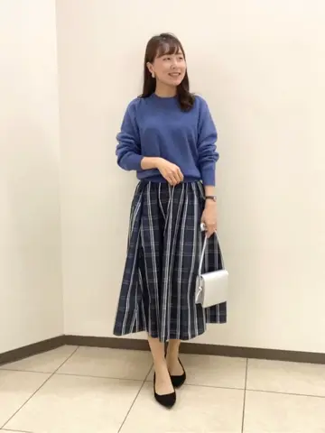 組曲 野中 コーディネート画像