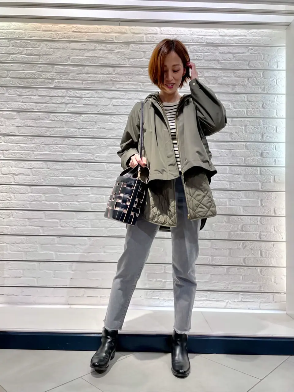  権田 コーディネート画像