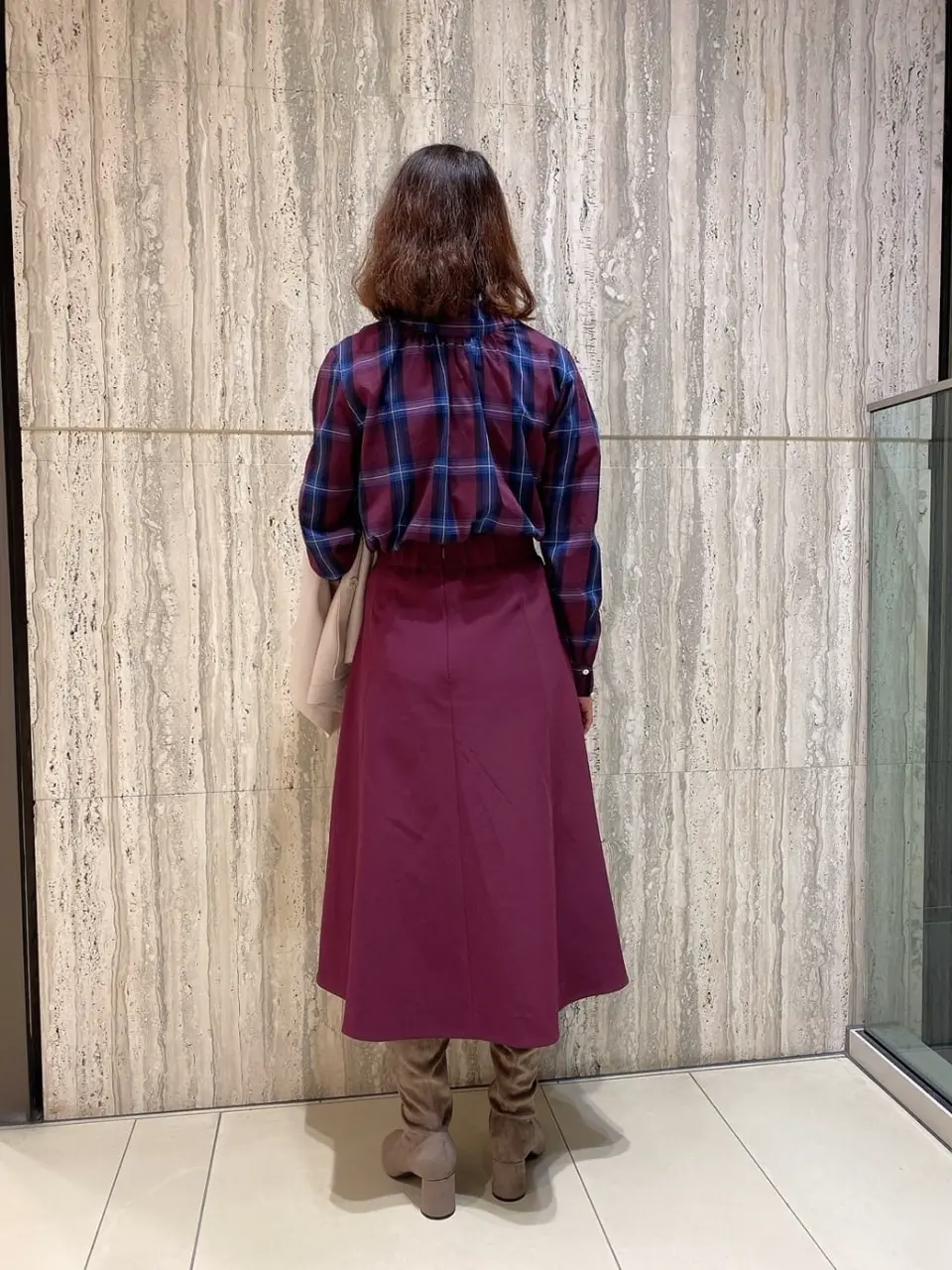 組曲 林 コーディネート画像