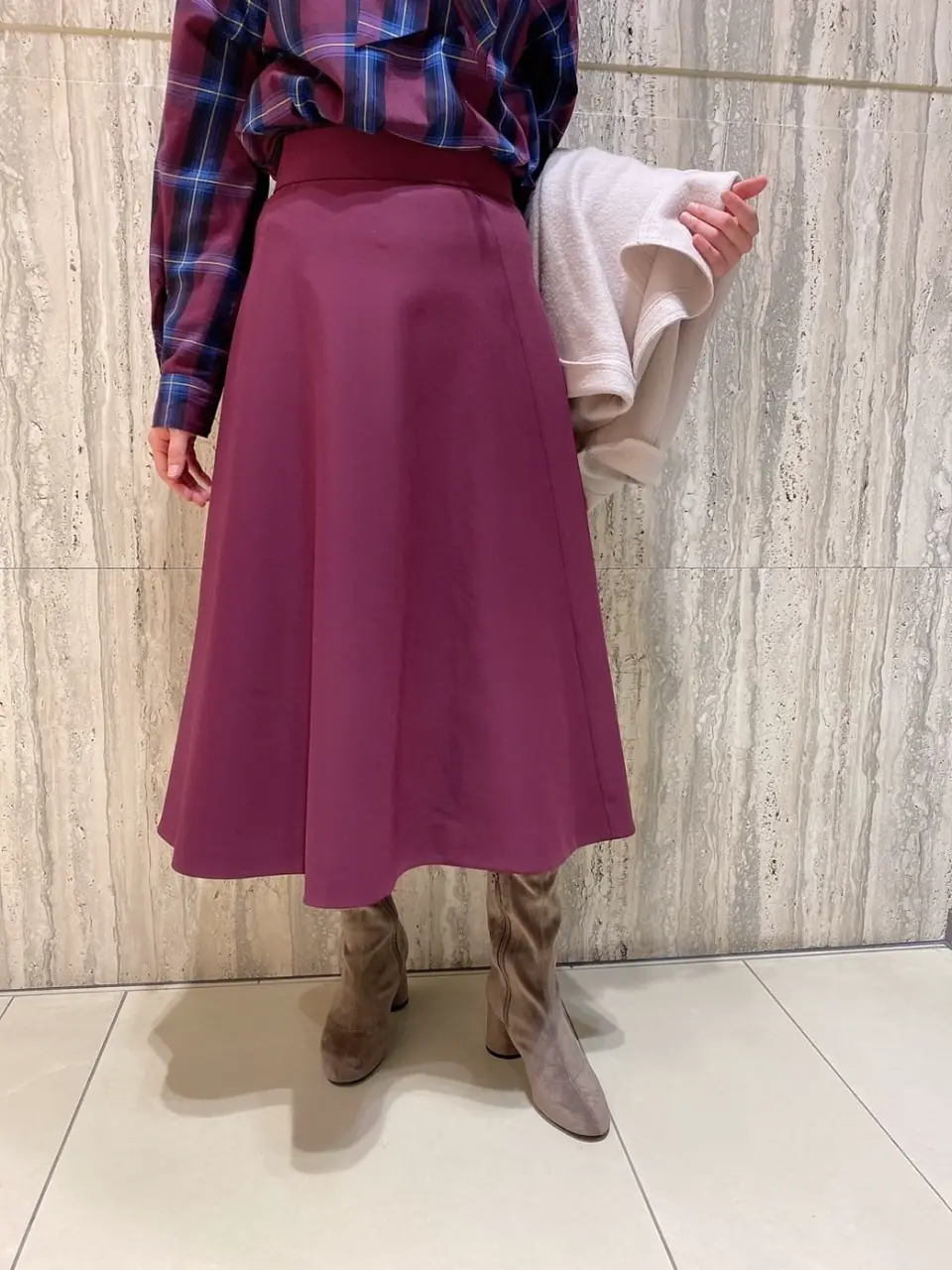 組曲 林 コーディネート画像