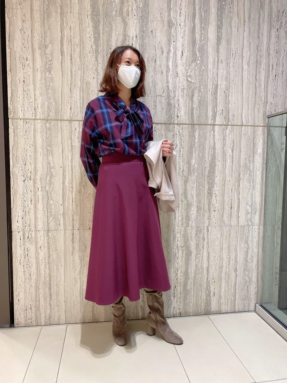 組曲 林 コーディネート画像