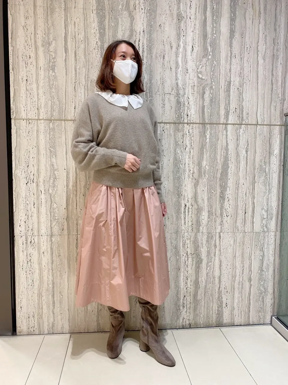  林 コーディネート画像