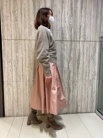 組曲 林 コーディネート画像