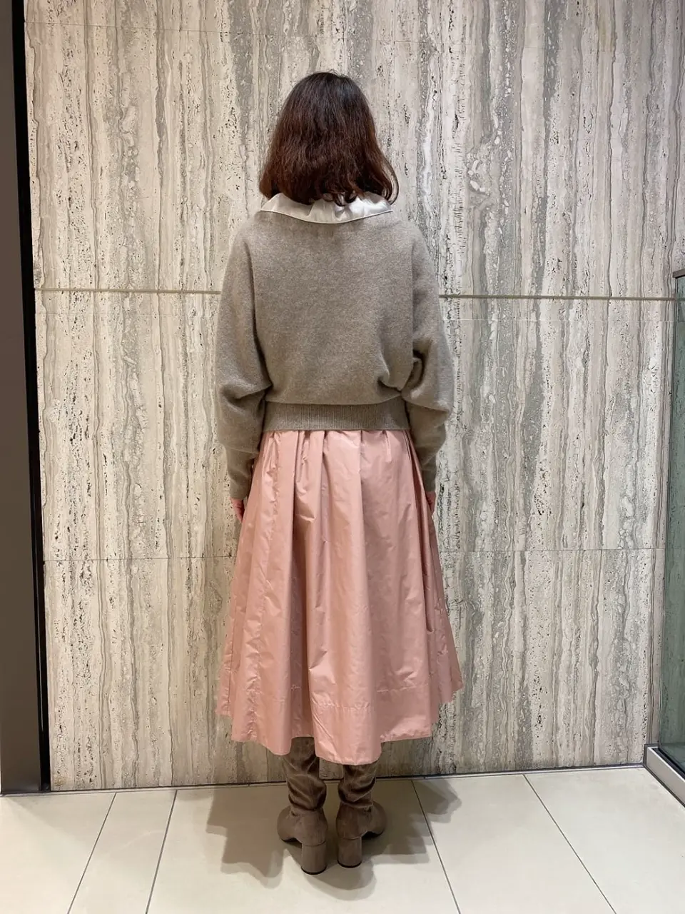 組曲 林 コーディネート画像