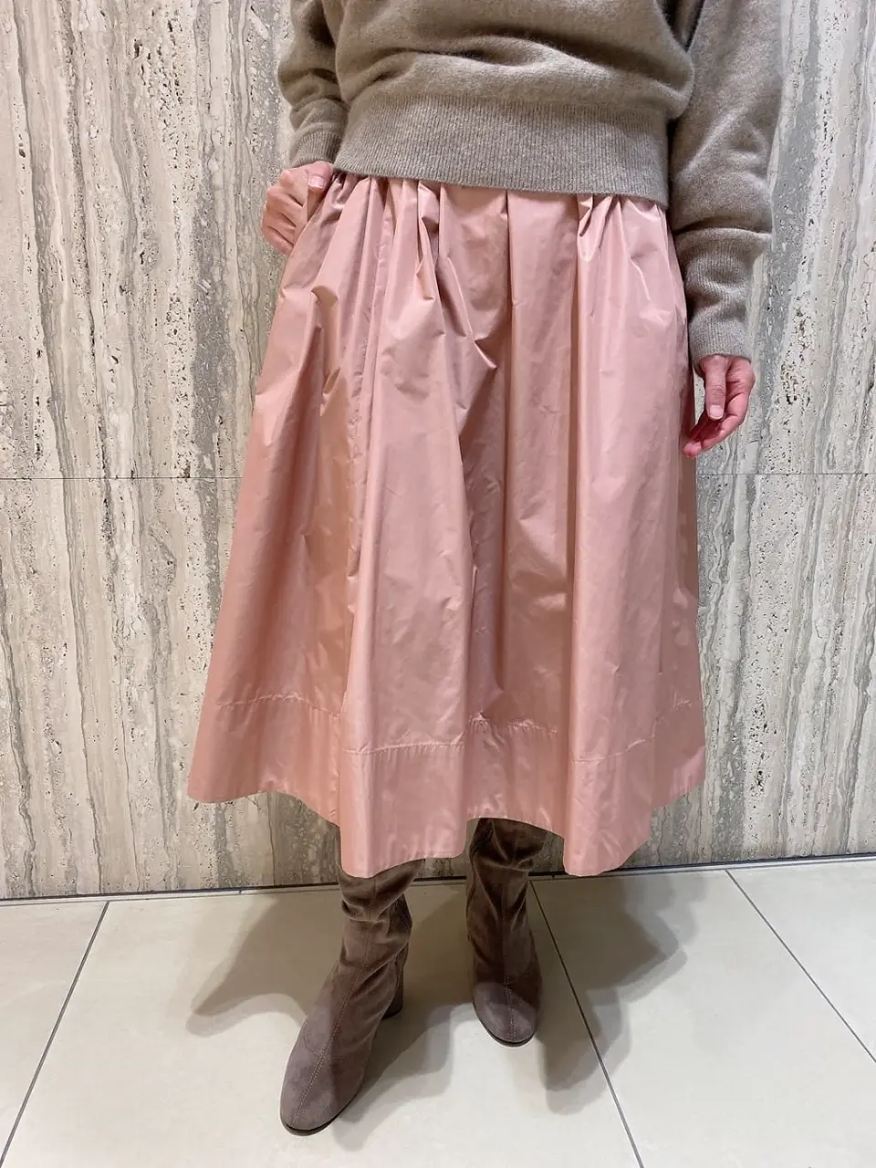 組曲 林 コーディネート画像