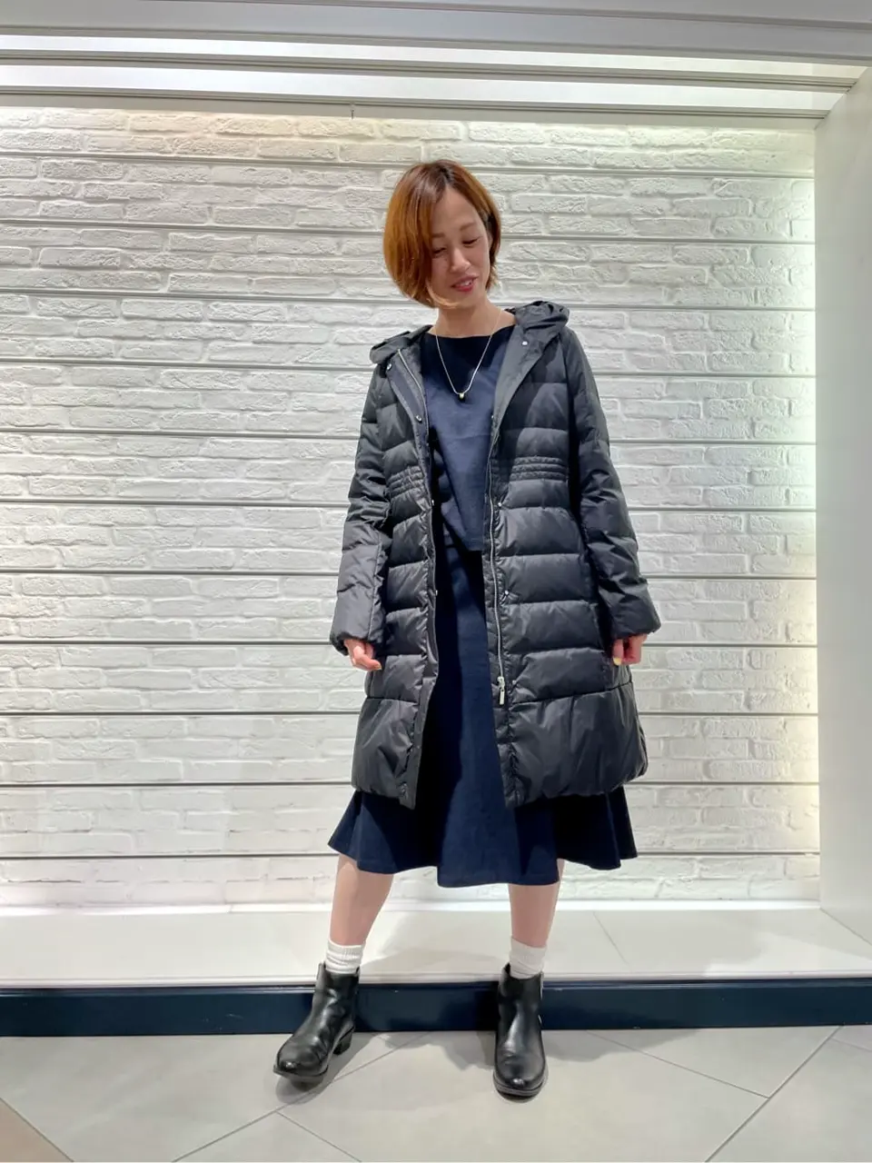  権田 コーディネート画像