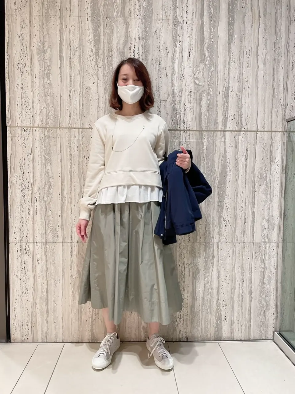 組曲 林 コーディネート画像