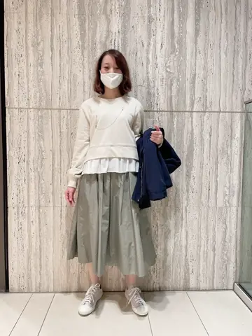 組曲 林 コーディネート画像