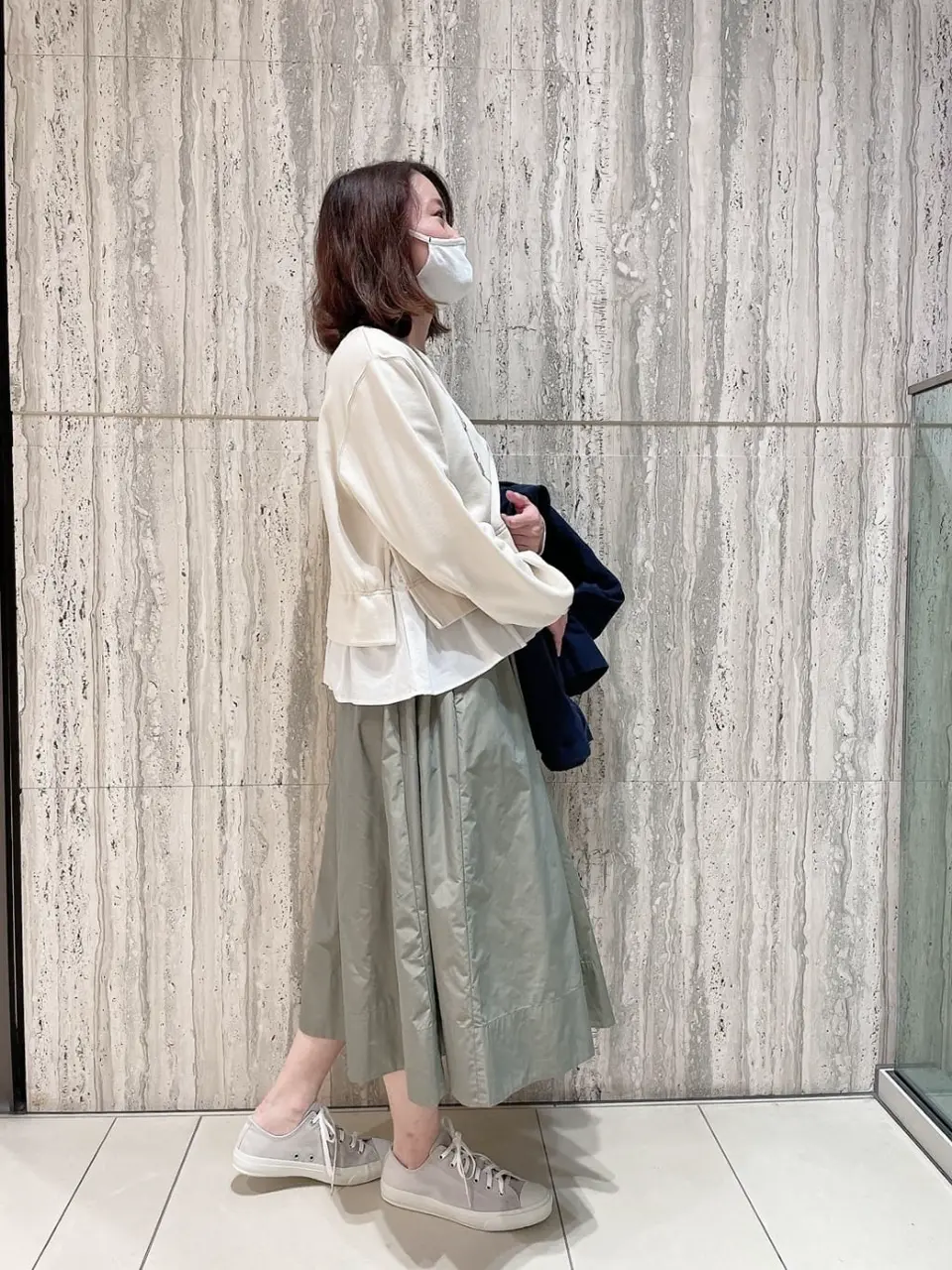 組曲 林 コーディネート画像