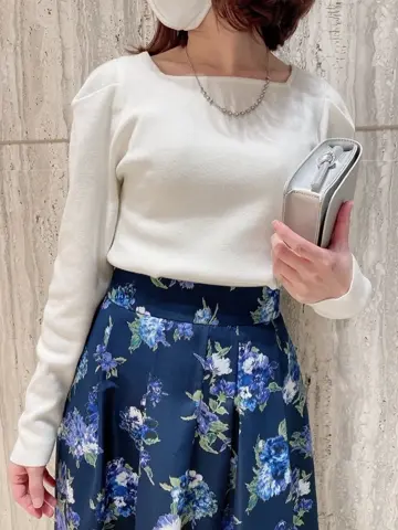 組曲 林 コーディネート画像