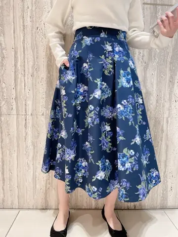 組曲 林 コーディネート画像