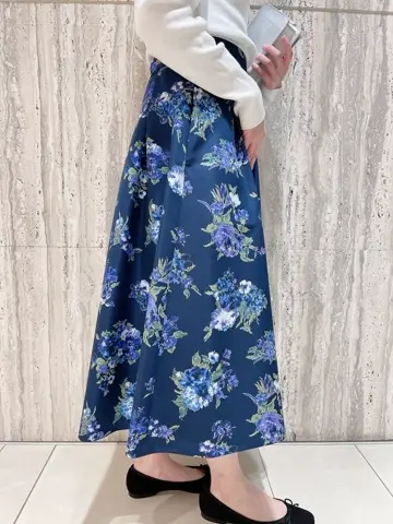 組曲 林 コーディネート画像