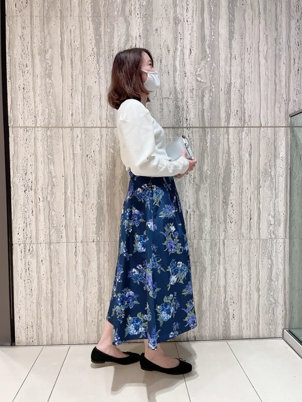 組曲 林 コーディネート画像