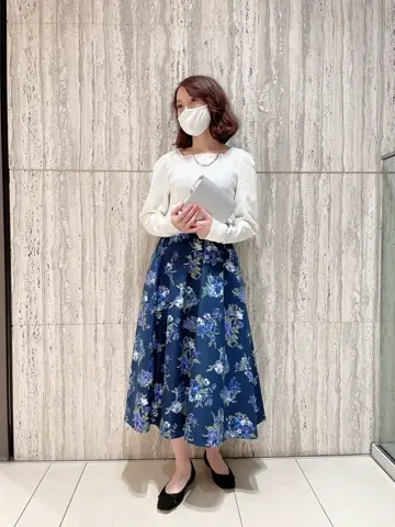 組曲 林 コーディネート画像