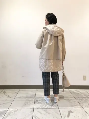 組曲 君島 コーディネート画像