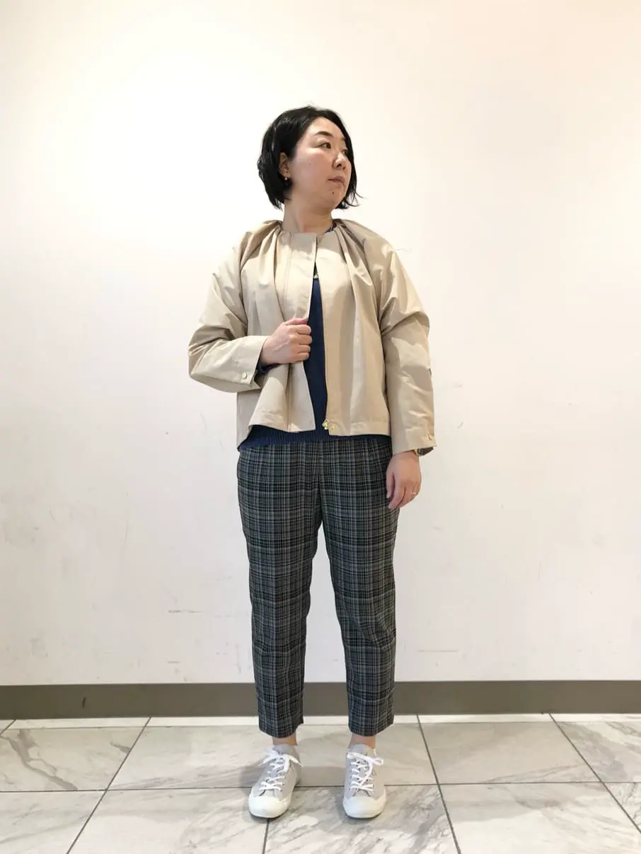 組曲 君島 コーディネート画像