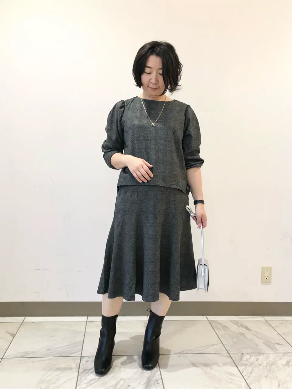  君島 コーディネート画像